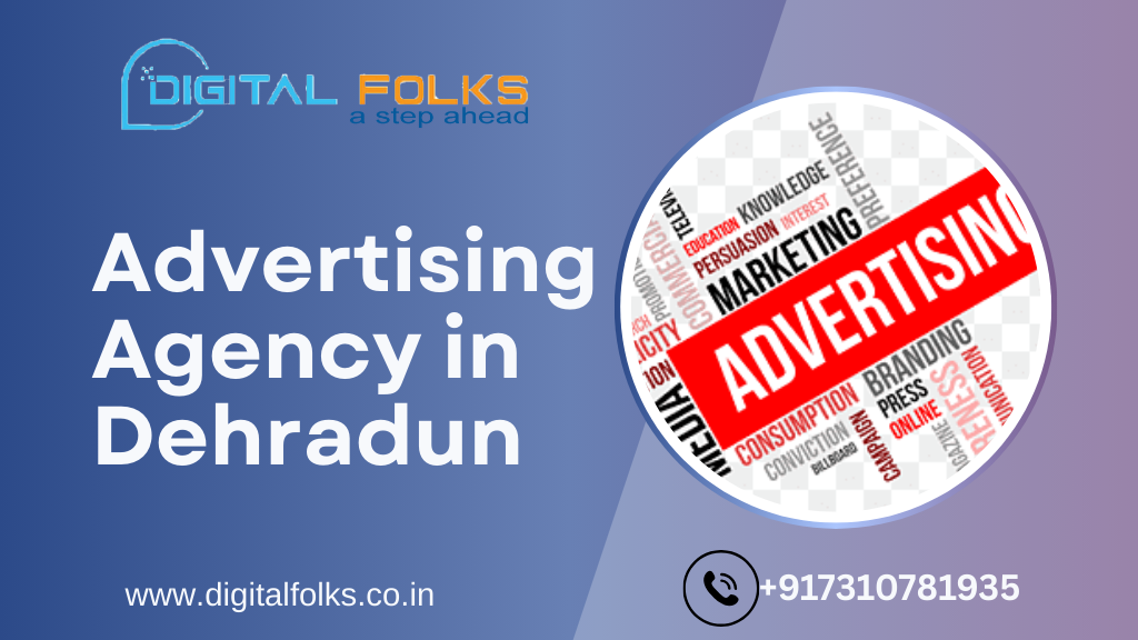Best Advertising Agency in Dehradun
