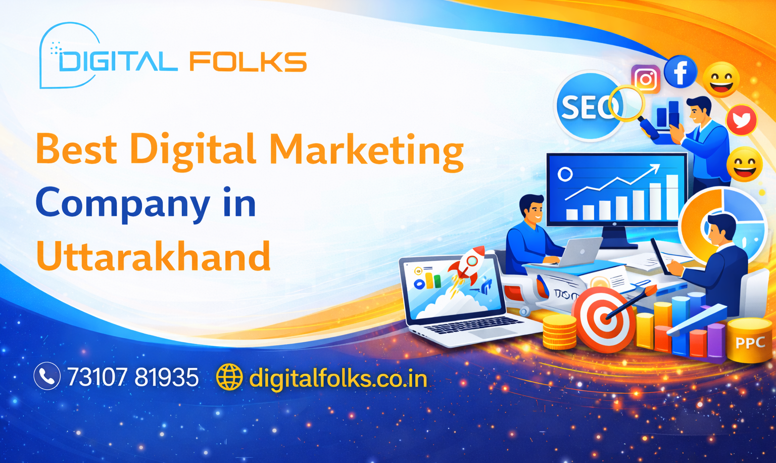 Best Digital Marketing Company in Uttarakhand