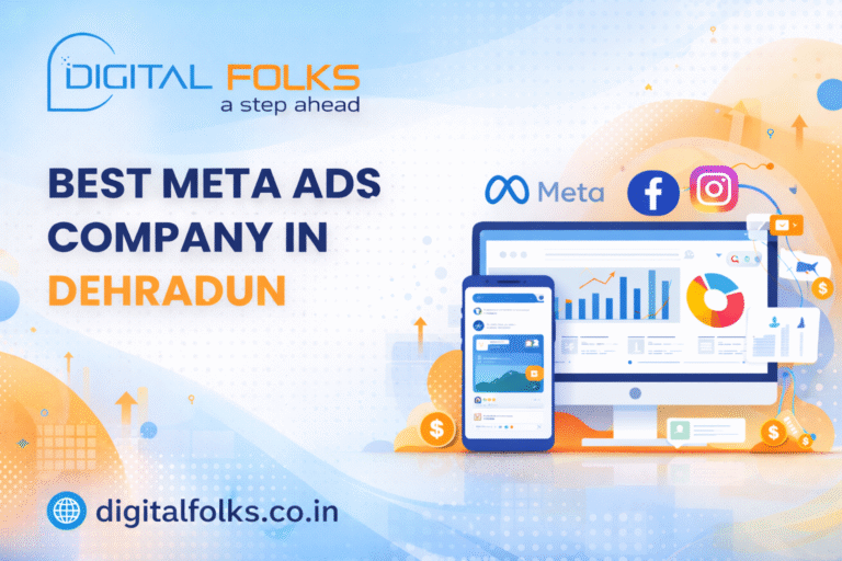 Best Meta Ads Company in Dehradun
