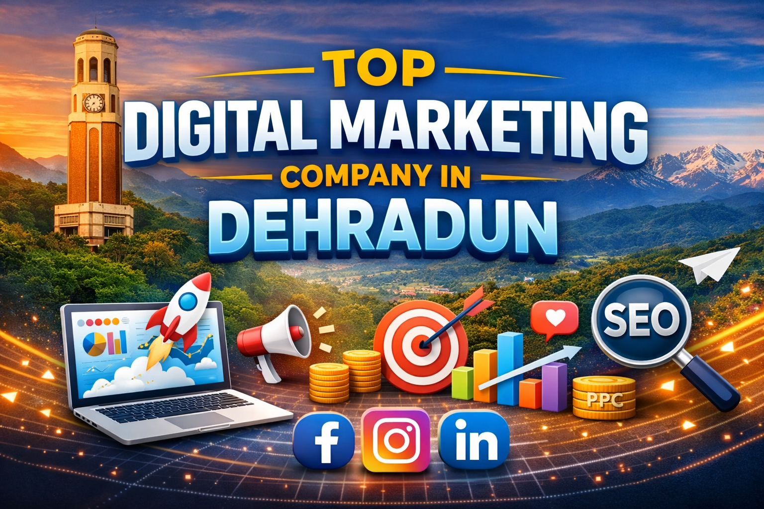 top digital marketing company in dehradun