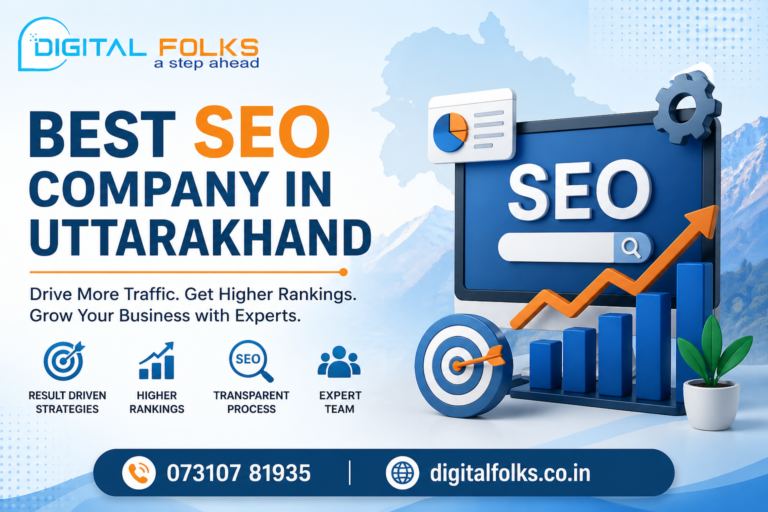 Best SEO Company in Uttarakhand