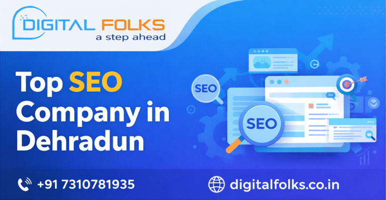 Top SEO Company in Dehradun