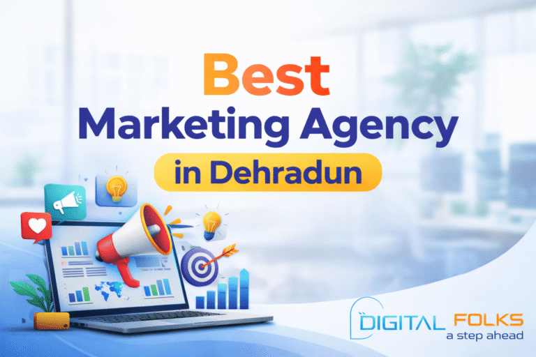 best marketing agency in dehradun