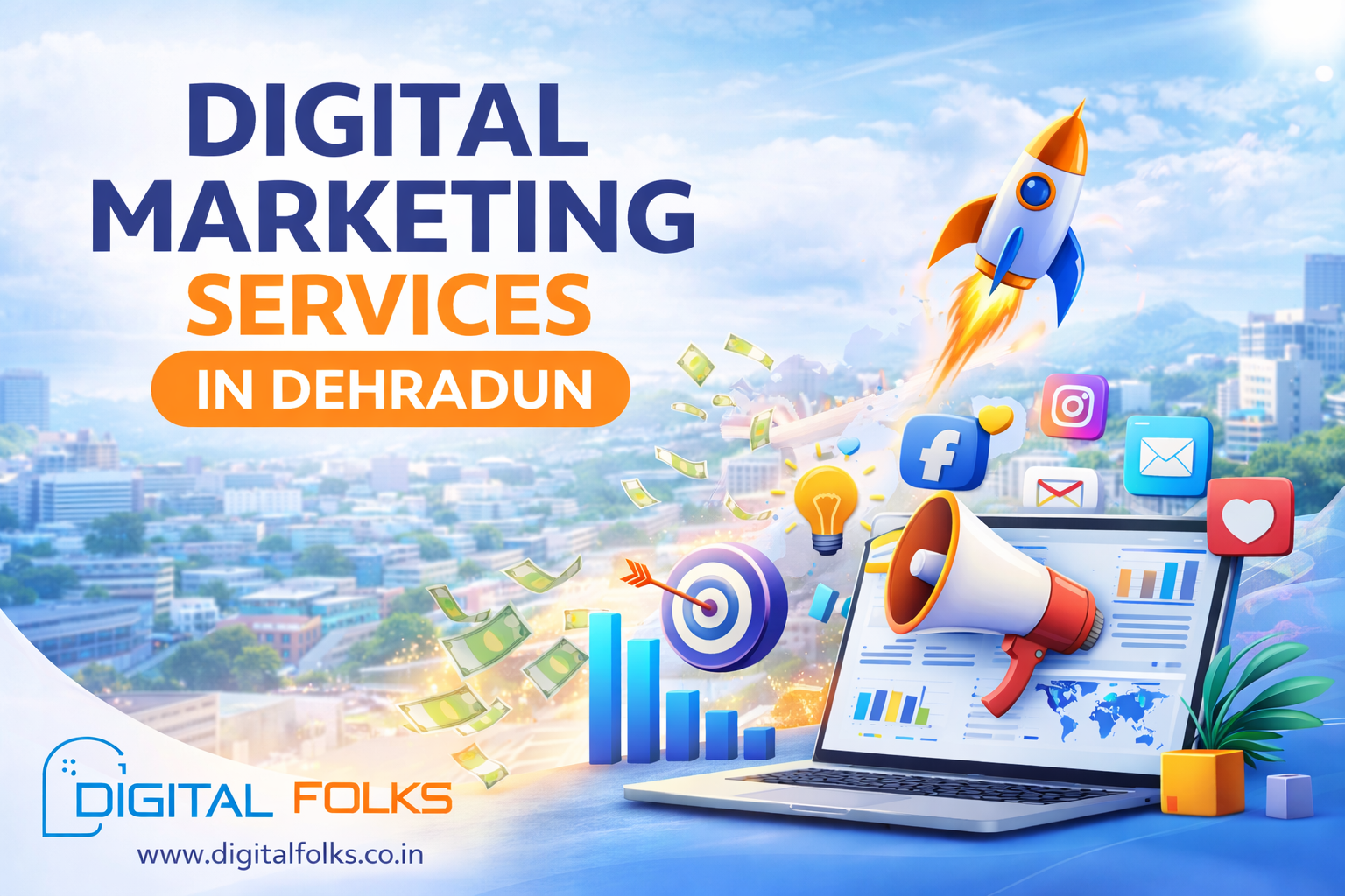 digital marketing services in dehradun