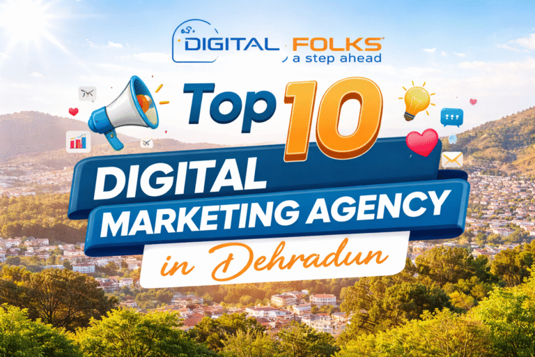 top 10 digital marketing agency in dehradun